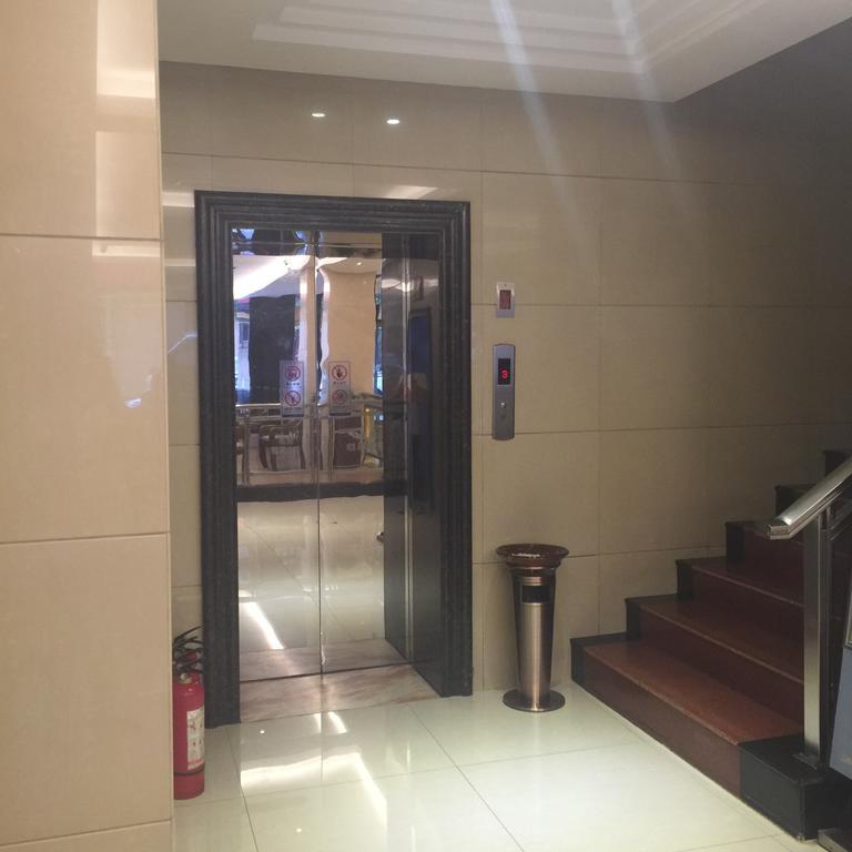 Nanfang Hotel - XI Mutou Shi Xi'an  Extérieur photo
