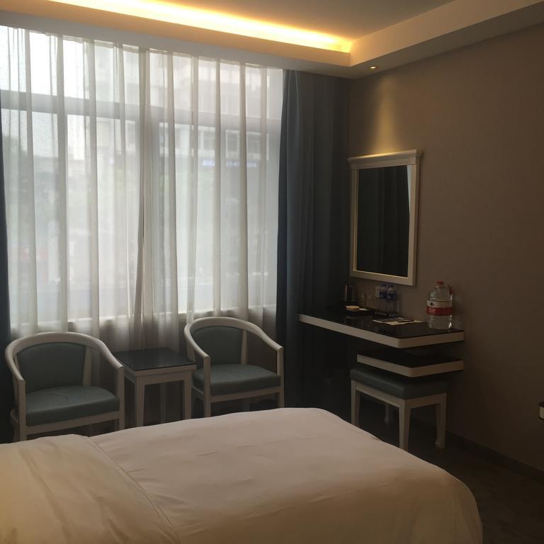 Nanfang Hotel - XI Mutou Shi Xi'an  Extérieur photo