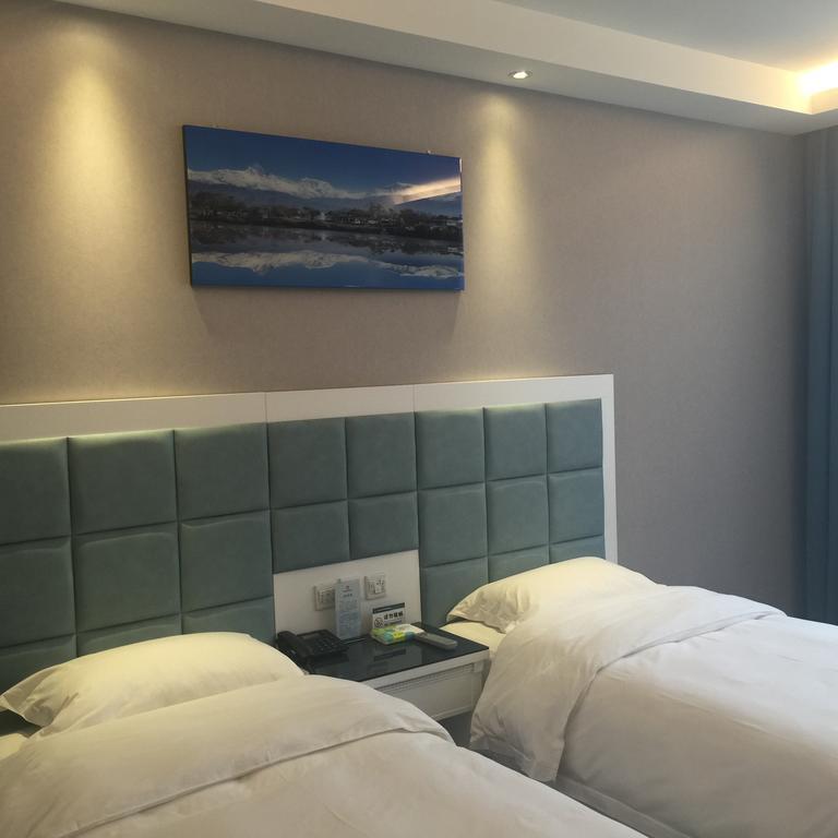 Nanfang Hotel - XI Mutou Shi Xi'an  Chambre photo