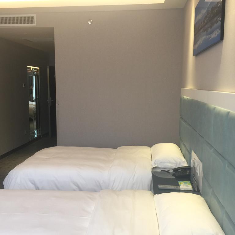 Nanfang Hotel - XI Mutou Shi Xi'an  Chambre photo